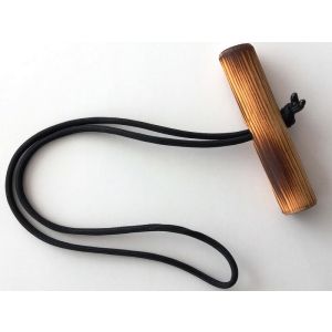 U.L. laksegalge, håndlavet