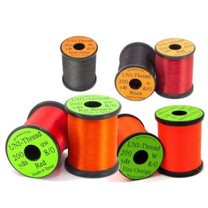 UNI Thread - bindetråd til fluebinding