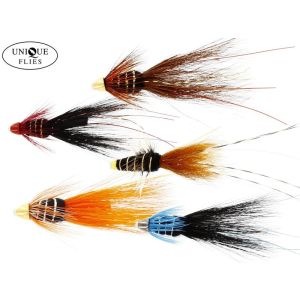 Unique Flies Frances - fluer