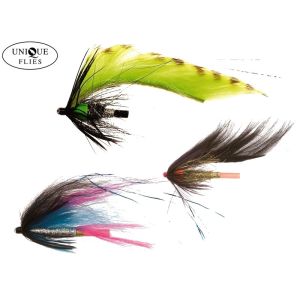 Unique Premium Tubeflies - rørfluer