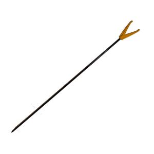 "V" Stangholder Med Gult Hoved