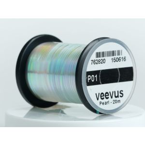 Veevus Pearl Tinsel - Til fluebinding