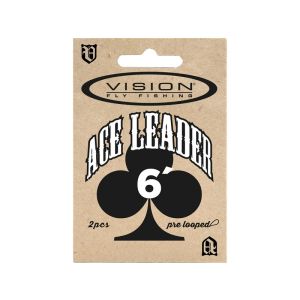 Vision Ace Leader 6' - flueforfang