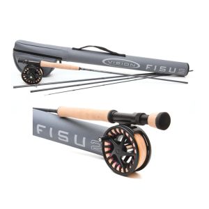 Vision FISU2 Fluesæt