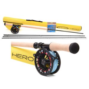 Vision Hero Salmon Outfit