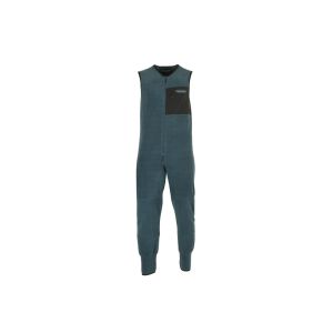 Vision Nalle Fleece Overall Blue