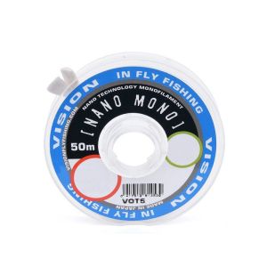 Vision Nano Mono Tippet forfangsline