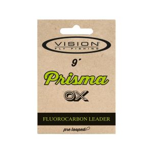 Vision Prisma Fluorocarbon Leader - Flueforfang