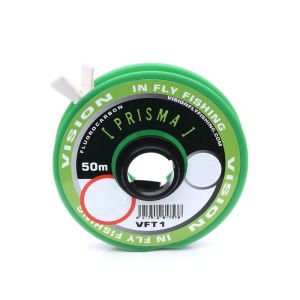 Vision Prisma Fluorocarbon Tippet - Forfangsline