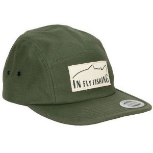 Vision Retro Forest Cap