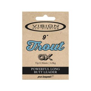 Vision Trout Leader - Flueforfang