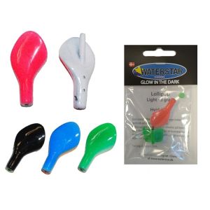 Waterstar Lollipop Light 3 gr. (Endegrej - blink)