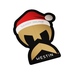 Westin Sandy Inline 18g Christmas Edition 2025