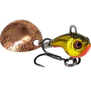 Westin DropBite Tungsten Spin Tail Jig