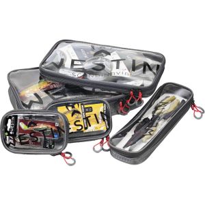 Westin W4 Clear Guard Pouch Set - Fisketasker/bokse