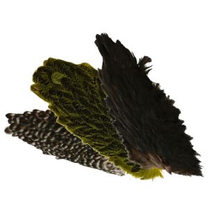 Whiting American Hen Saddle