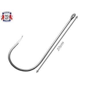 Wiggler Kveite krog - krog til helleflynder