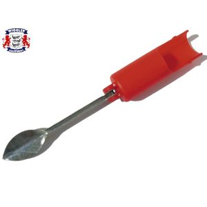 Wiggler foldbar stangholder