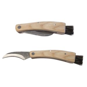 Wiggler svampekniv, foldbar