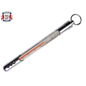 Wiggler termometer til fiskeri