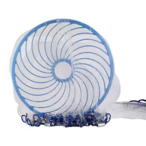 Wiggler UFO kastenet - Net til fiskeri efter agnfisk