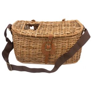 Pileflettet Creel Fangstkurv