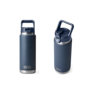 YETI Rambler 26 Oz Bottle With Straw Cap