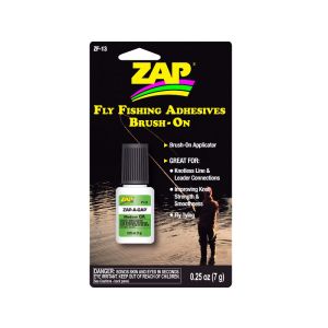 Zap A Gap Brush On (Fluebinding - lak, lim UV lamper)