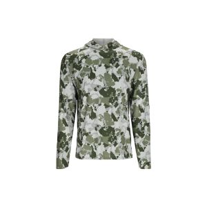 Simms Solarflex Hoody - Regiment Camo Clover (1089)