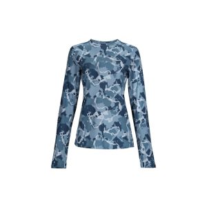 Simms Womens SolarFlex® Crew - Regiment Camo Neptune (1079)
