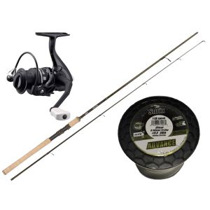 13 Fishing/Ron Thompson Spin Combo 9'