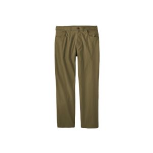 Patagonia Mens Transit Traveller 5-Pocket Pants - Reg