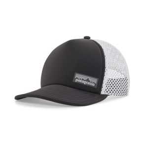Patagonia Duckbill Trucker Hat - Black (BLK)