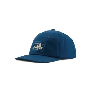 Patagonia '73 Skyline Trad Cap - Lagom Blue (LMBE)