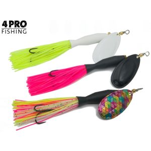 4ProFishing Softtail 23 gr. (Endegrej - spinnere)