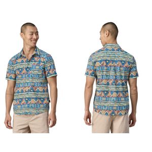 Patagonia Mens Go To Shirt 