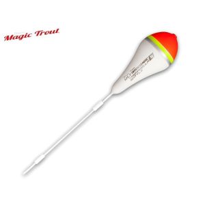 Quantum Magic Trout Ultrasonic Tremarella Rattle Float