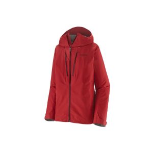 Patagonia Womens Triolet jacket - Touring Red (TGRD)