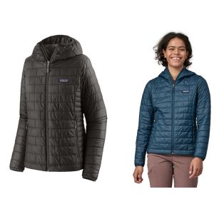 Patagonia Womens Nano Puff Hoody