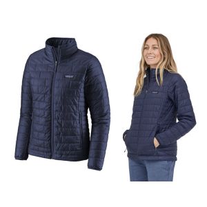 Patagonia Womens Nano Puff Jacket