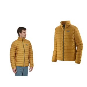 Patagonia Mens Down Sweater