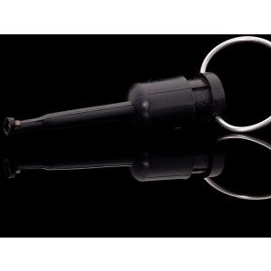 A. Jensen E-Z Hackle Klemme