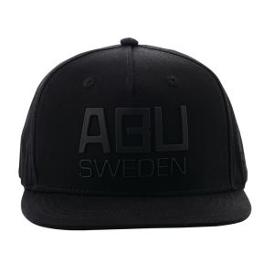 ABU 100 Flat Bill Cap w/Rubber Logo