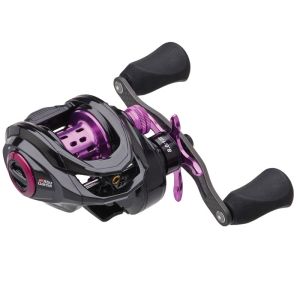 ABU Garcia Revo 4 EXD multihjul - forfra