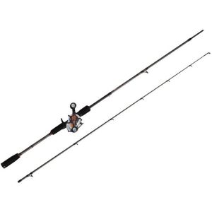 Abu Garcia Revo X Casting Combo