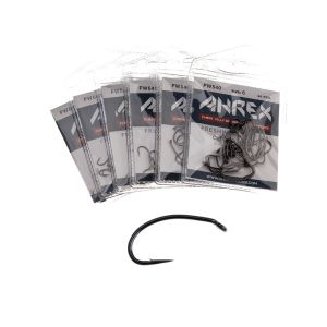 Ahrex FW540 Curved Nymph