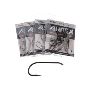 Ahrex FW580 Wet Fly fluekrog