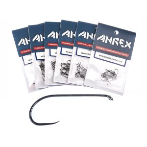Ahrex NS105 Streamer D/E BL fluekrog