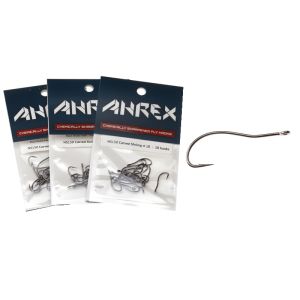 Ahrex NS150 Curved Shrimp (Kroge - fluekroge)
