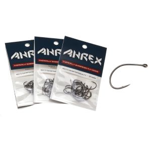 Ahrex NS172 Curved Gammarus (Kroge - fluekroge)